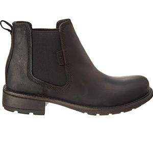 KEEN Oregon City Chelsea Boot-black